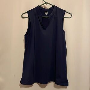 Hind Sleeveless Golf Shirt